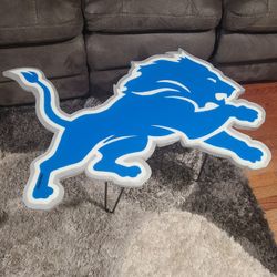 Detroit Lions Football Table