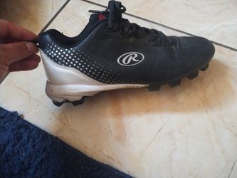 Size 5 Baseball Cleats