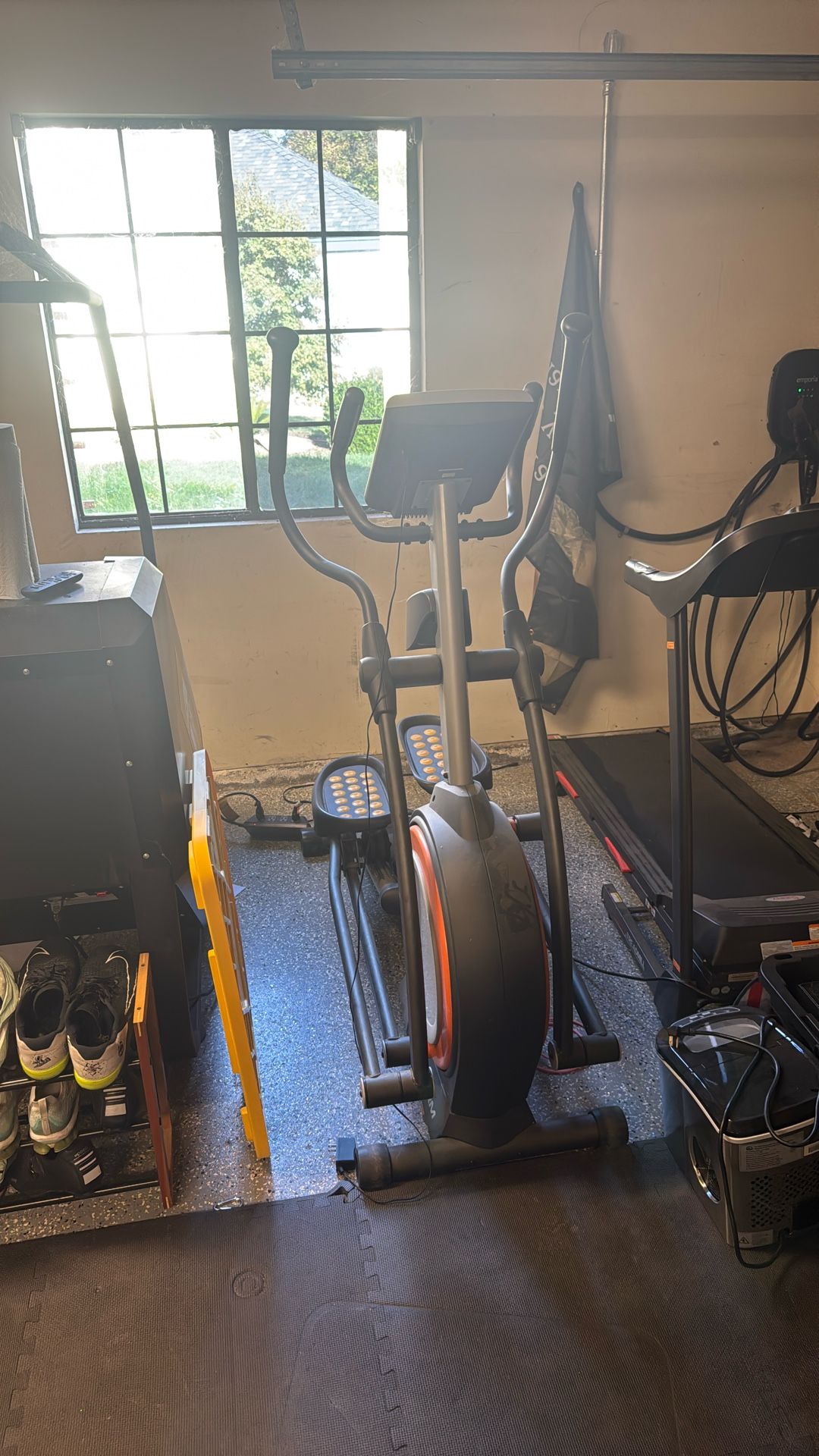 Elliptical  