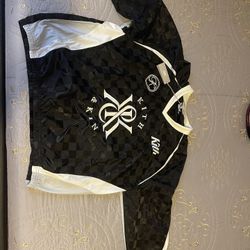 Kith Checkered Satin Dayton Combo Puller