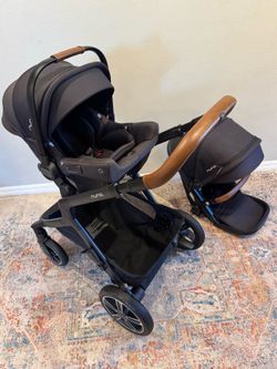 Nuna Demi Next + Car Seat (retails $1,550)