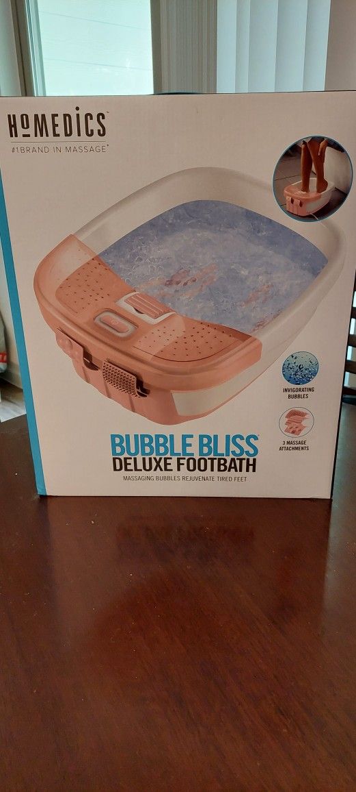 Pedi Bath