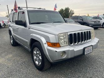 2006 Jeep Commander