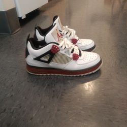 Jordan's Limited Edition Best Of Both Worlds Air Force And Jordan Mix
