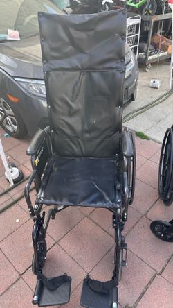 Wheelchair