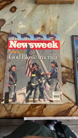 Newsweek Magazine