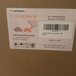Upsimples Picture Gram Frame-please Read Description 