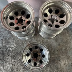 ION Alloy Wheels 