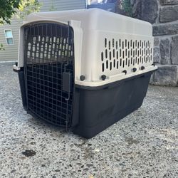 Portable Dog Crate