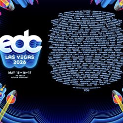 EDCLV VIP TICKETS