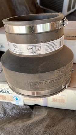 Water Fittings! New Make Offer