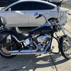 2006 Harley Davidson Softail Duece EFI