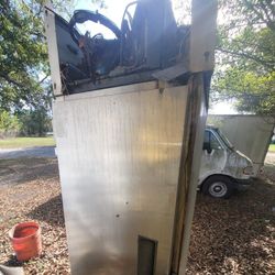 Commercial Refrigerator 