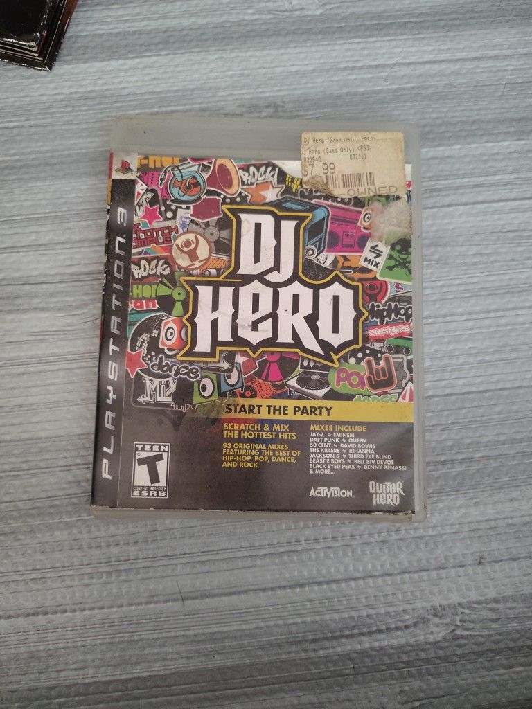 Dj Hero