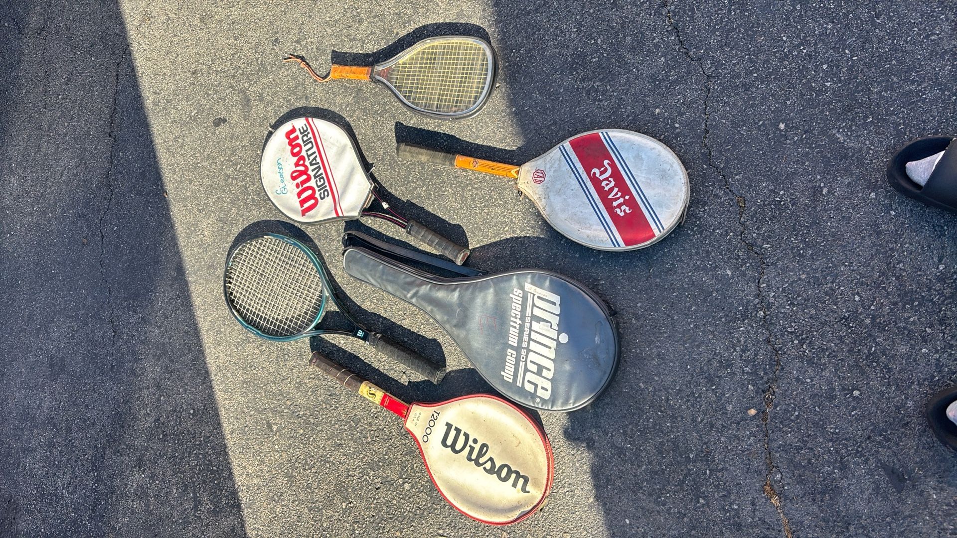 Tennis Rackets