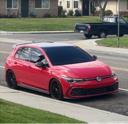 5x112 19” VW Clubsport wheels