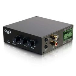 Cables to Go C2G 40881 70V 50 Watt Amplifier