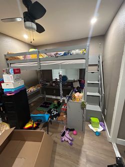 Loft bed
