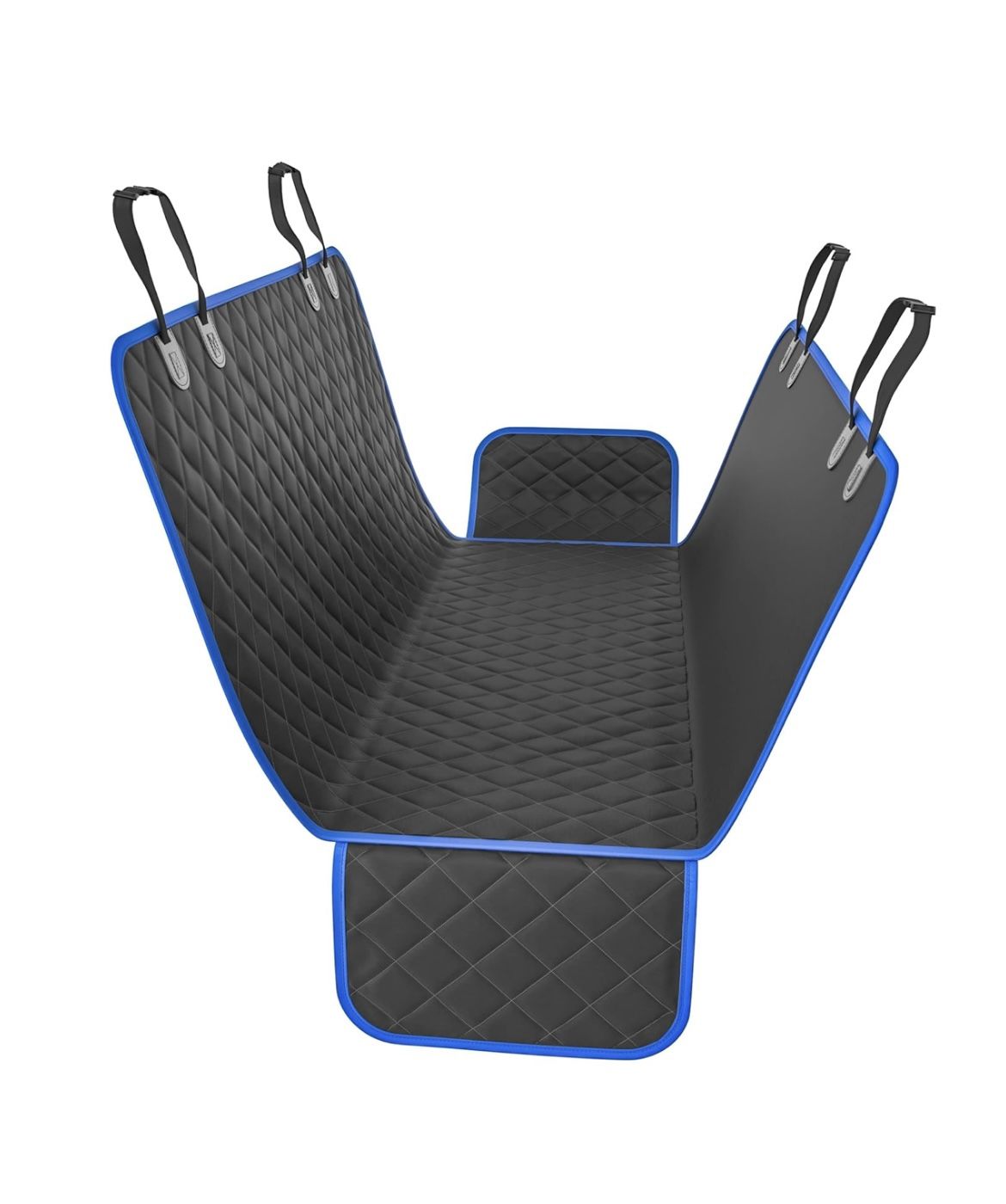 Petloox • Dog Car Seat Cover for Back Seat. Car Seat Protector Dog Hammock for Car - Waterproof Pet Back Seat Cover for Trucks, Sedans & SUVs 🆕👍$46.