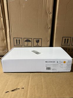 Glacier Bay Arnette Single Handle Single Hole Bathroom Faucet in Chrome