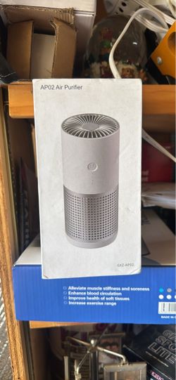 AP02 Air Purifier GXZ-AP02