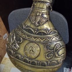 Brass Wall Decorations