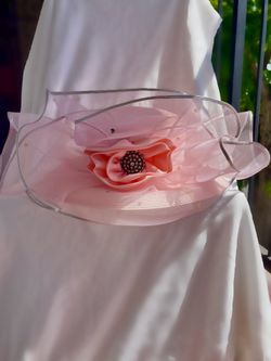 Women’s Church Hat Medium Size Head New 