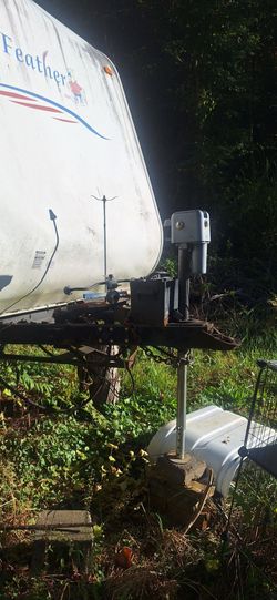 2008 jaycob29ft camper