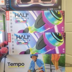 Brand New Hover Board With Bluetooth 