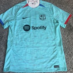 Nike Soccer Jersey Size Large