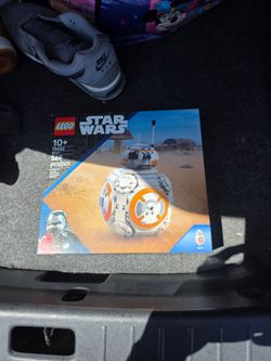 Bb8 star wars lego set