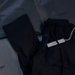 Essentials Pants Large