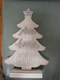 Wooden Christmss Tree