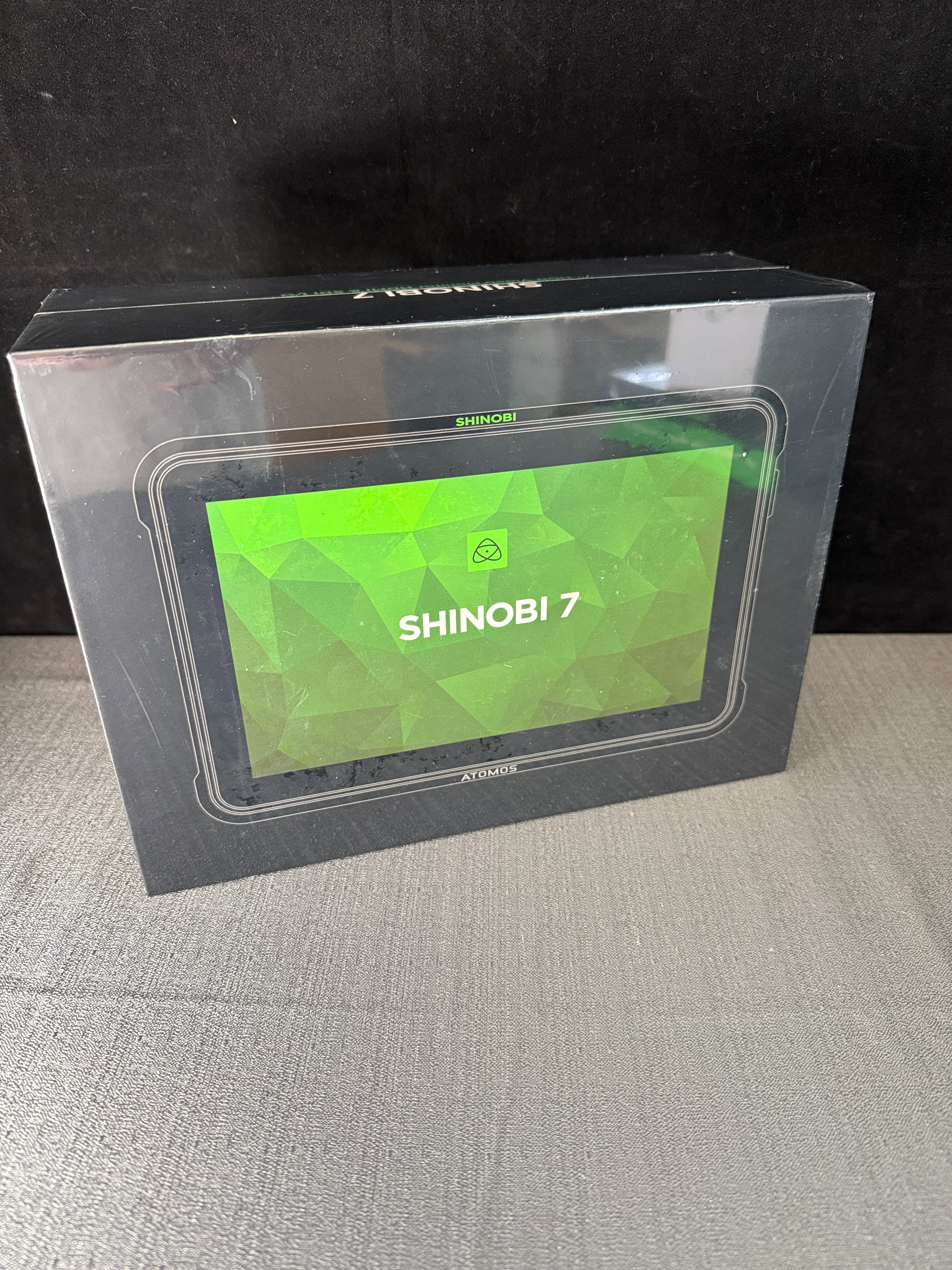 Atomos Shinobi 7" 4K HDMI/SDI Monitor