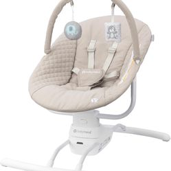Baby Trend SIT & SWAY SWING - New