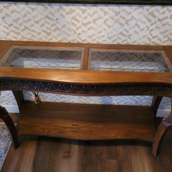 Entry Table 