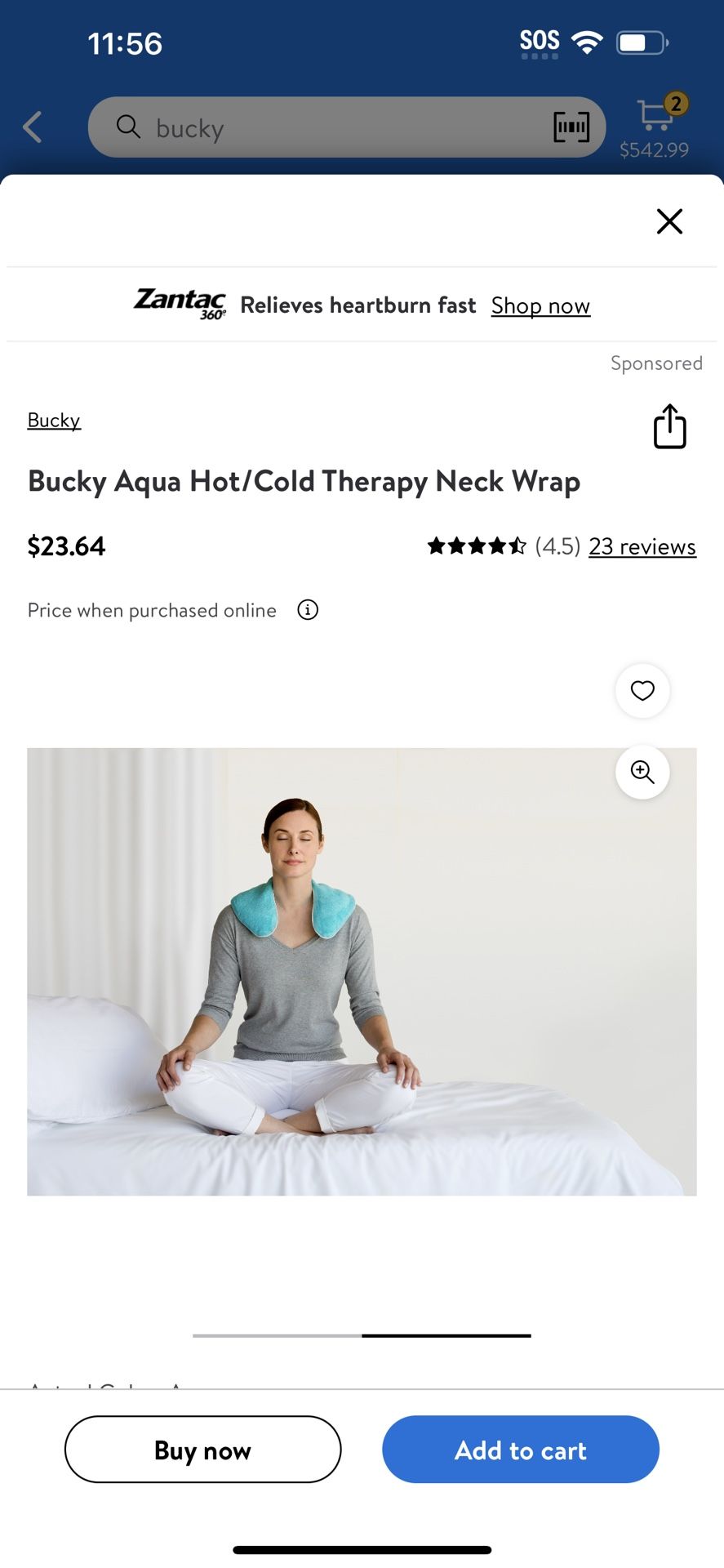 Neck Wrap