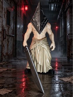 Pyramid Head