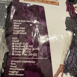 Broken Doll Costume 