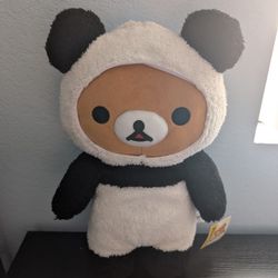 Teddy Bear Plushie Rilakkuma