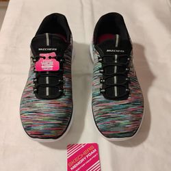 women's memory foam Skechers shoes