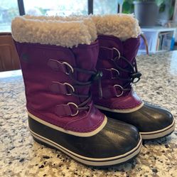 Girls Sorel Boots
