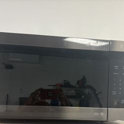 Lg Microwave 