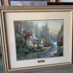 Home Interior Painting Frame