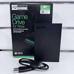 Seagatea Game Drive for Xbox
