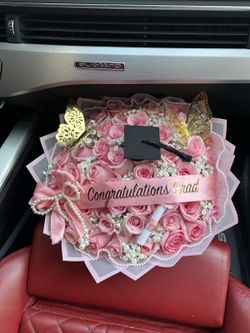 Graduation Bouquet