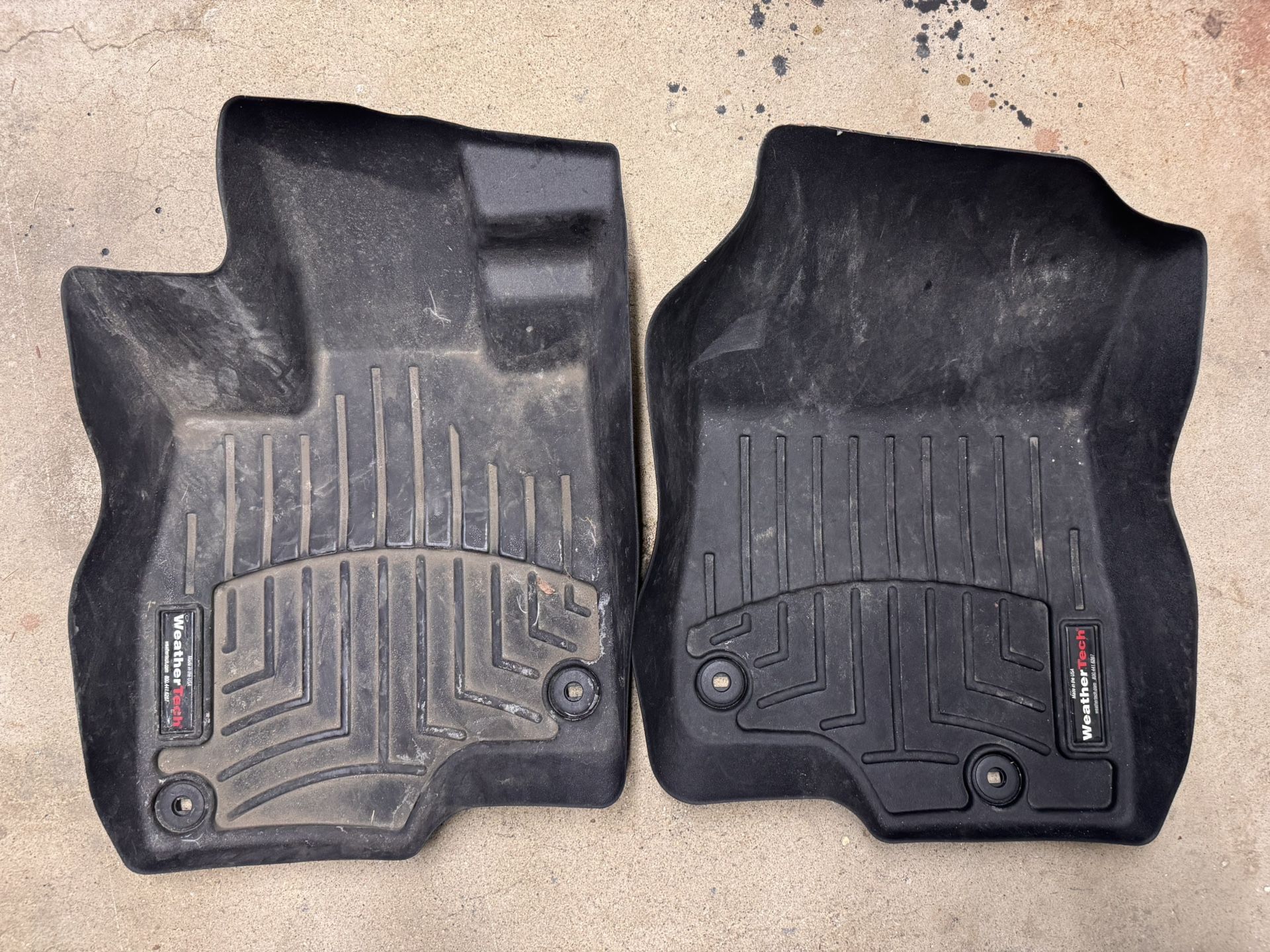 WeatherTech - 2020 Acura RDX FloorLiner - Black