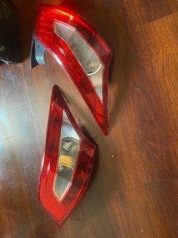 Nissan Maxima taillights 2009-2014