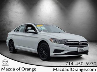 2020 Volkswagen Jetta