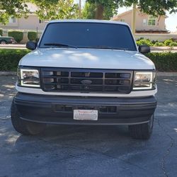 1996 Ford Bronco 